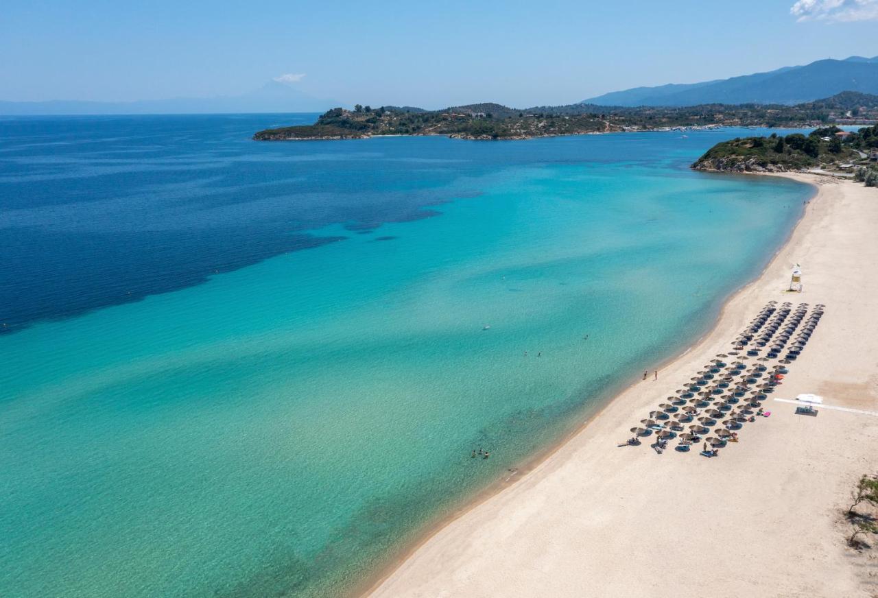 Antigoni Seaside Resort Chalkidiki 외부 사진