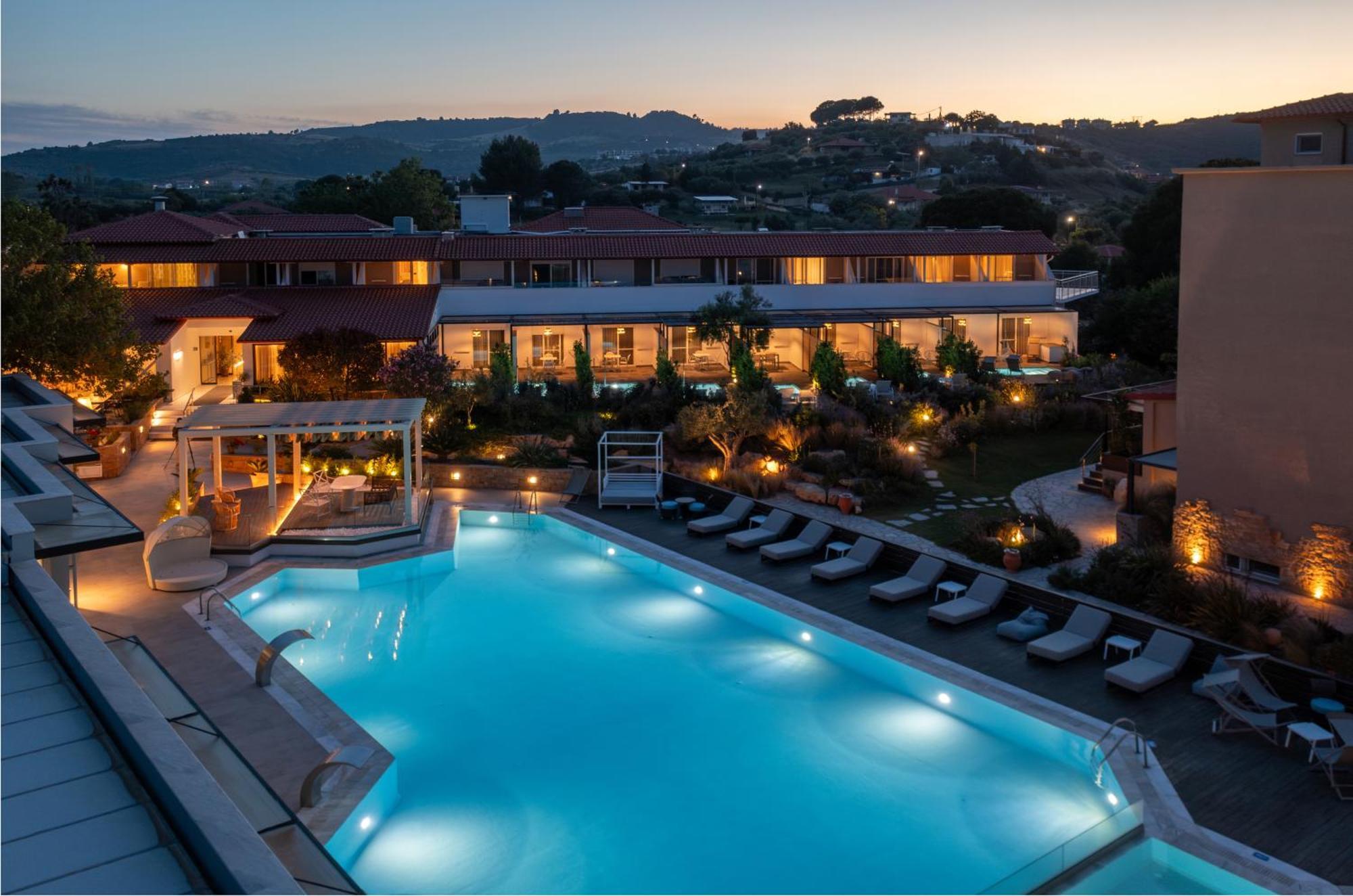 Antigoni Seaside Resort Chalkidiki 외부 사진