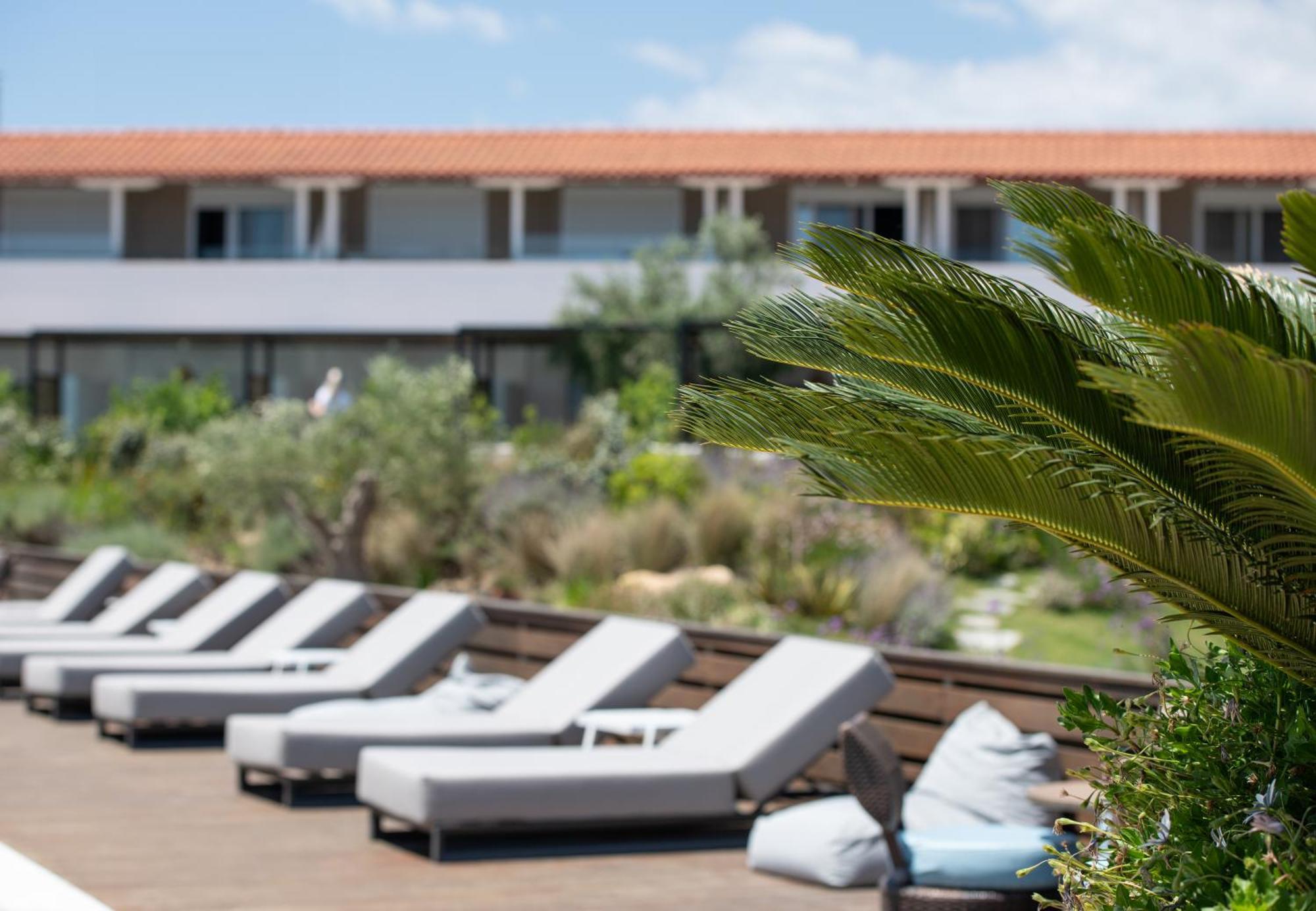 Antigoni Seaside Resort Chalkidiki 외부 사진