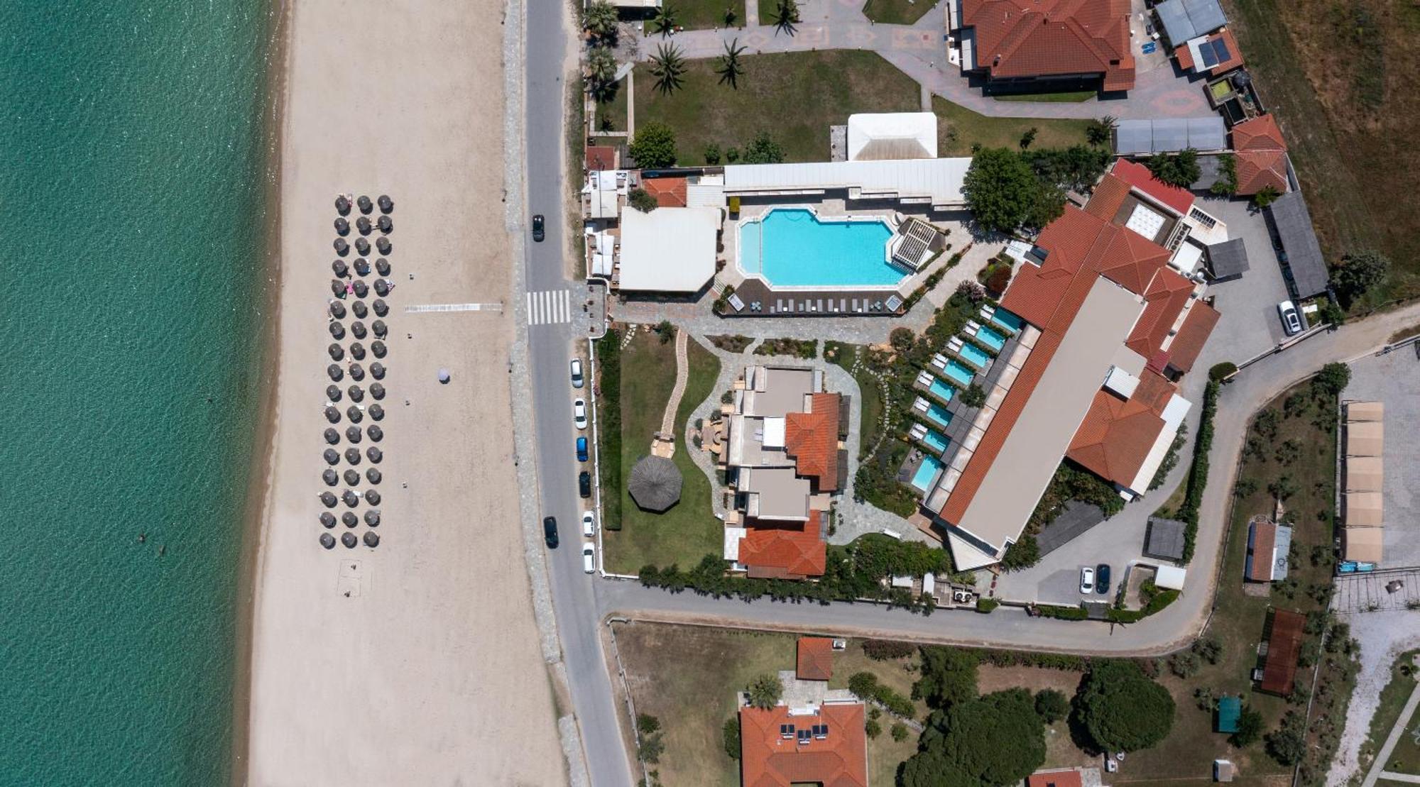 Antigoni Seaside Resort Chalkidiki 외부 사진