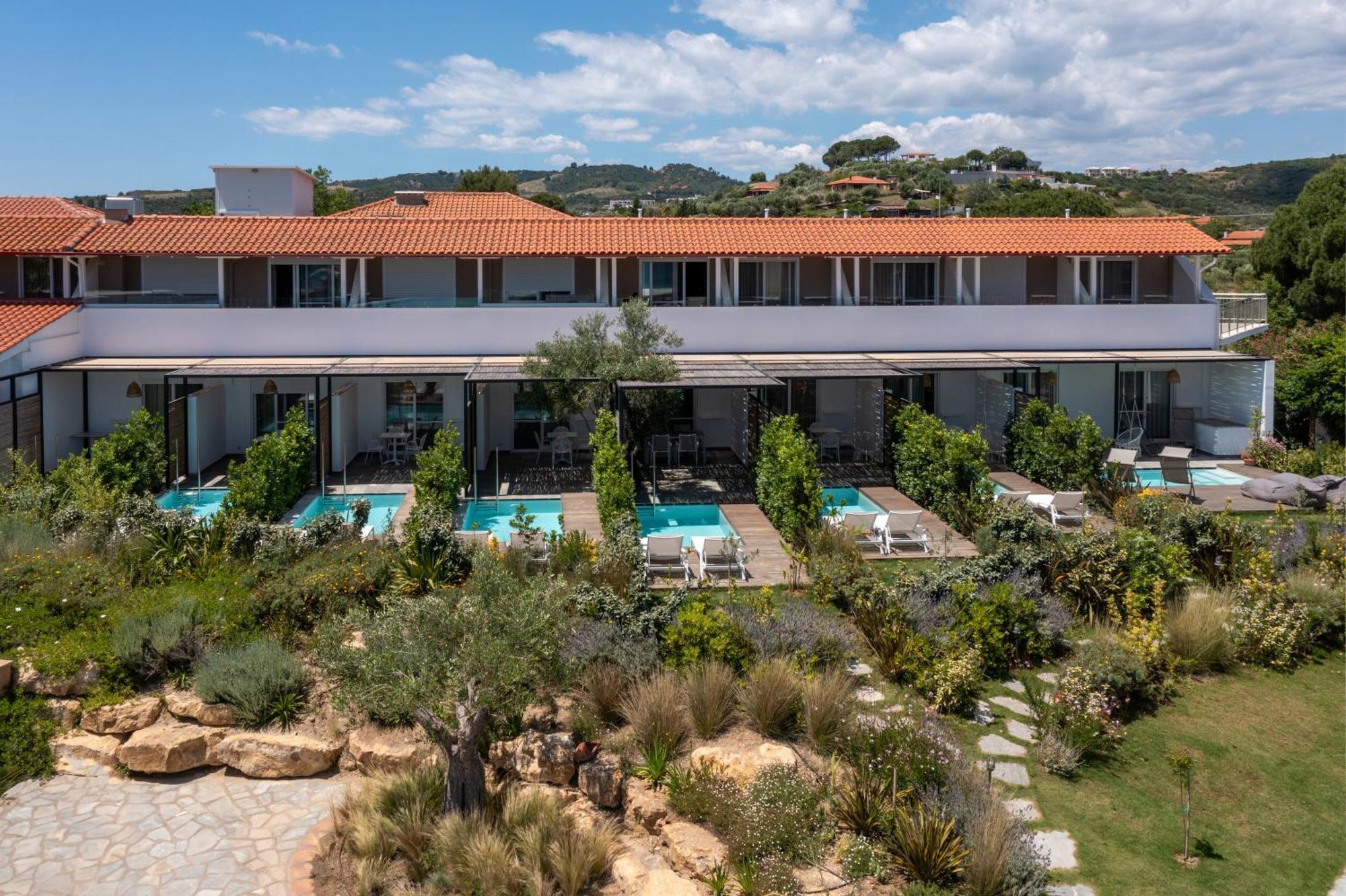 Antigoni Seaside Resort Chalkidiki 외부 사진